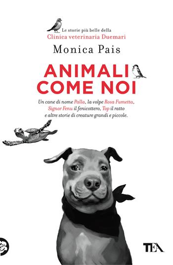 Animali come noi - Monica Pais - Libro TEA 2020, Varia best seller | Libraccio.it