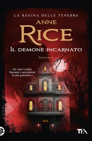Il demone incarnato - Anne Rice - Libro TEA 2020, I Grandi TEA | Libraccio.it