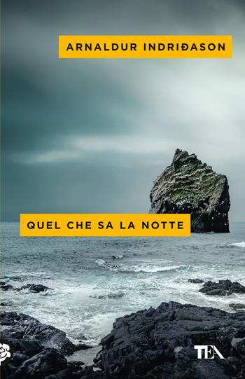 Quel che sa la notte - Arnaldur Indriðason - Libro TEA 2020, Mystery TEA | Libraccio.it