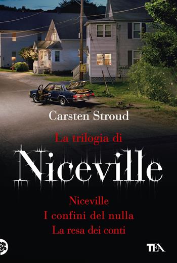 La trilogia di Niceville - Carsten Stroud - Libro TEA 2020, I grandissimi TEA | Libraccio.it