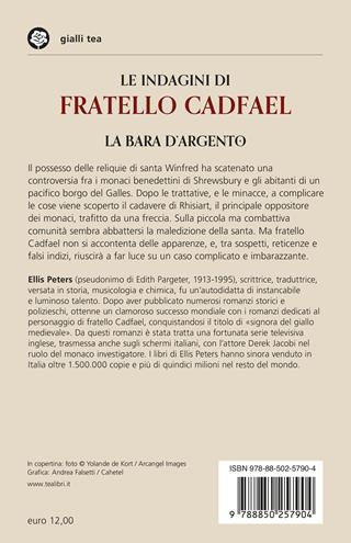 La bara d'argento - Ellis Peters - Libro TEA 2020, Gialli TEA | Libraccio.it