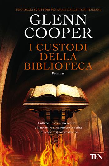 I custodi della biblioteca - Glenn Cooper - Libro TEA 2020, Super TEA Plus | Libraccio.it