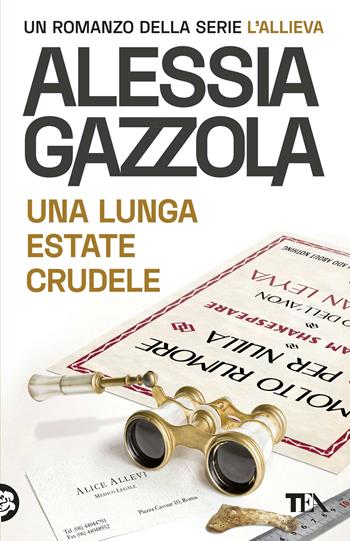 Una lunga estate crudele. Edizione speciale anniversario - Alessia Gazzola - Libro TEA 2021, SuperTEA | Libraccio.it