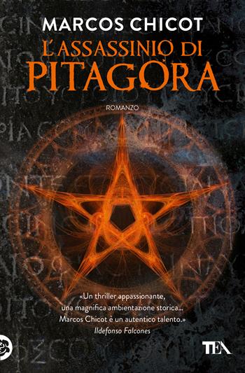 L'assassinio di Pitagora - Marcos Chicot - Libro TEA 2021, I massimi TEA | Libraccio.it