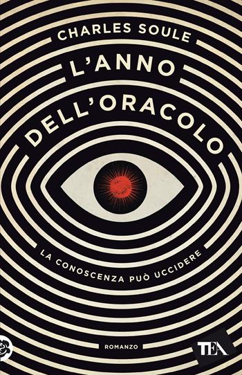 L'anno dell'oracolo - Charles Soule - Libro TEA 2021, SuperTEA | Libraccio.it