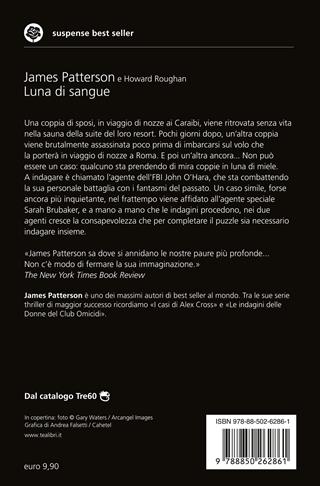 Luna di sangue - James Patterson, Howard Roughan - Libro TEA 2022, Suspense best seller | Libraccio.it