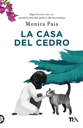 La casa del cedro - Monica Pais - Libro TEA 2022, Varia best seller | Libraccio.it