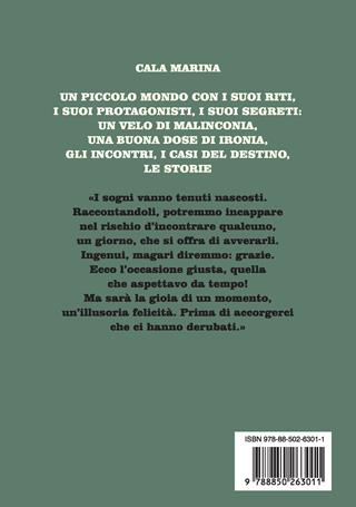 Il rappresentante di cartoline. Le storie di Cala Marina - Roberto Centazzo - Libro TEA 2022, Narrativa Tea | Libraccio.it