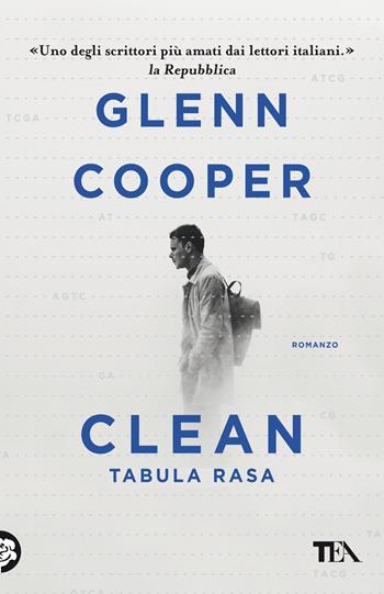 Clean. Tabula rasa - Glenn Cooper - Libro TEA 2022, SuperTEA | Libraccio.it