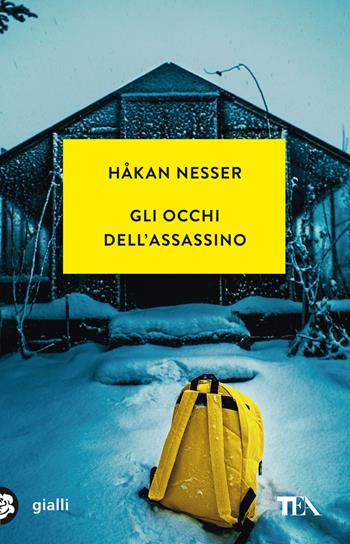 Gli occhi dell'assassino - Håkan Nesser - Libro TEA 2022, Gialli TEA | Libraccio.it