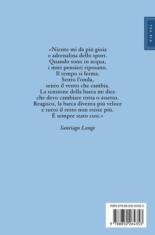 Vento, aria, respiro. La mia vita tra mare e terra - Santiago Lange, Nicolás Cassese - Libro TEA 2024, TEA blu | Libraccio.it