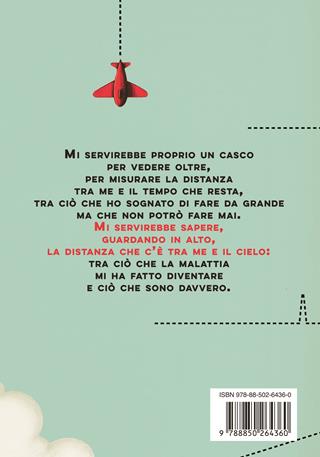 A che distanza è il cielo - Bruno Manca - Libro TEA 2022, Narrativa Tea | Libraccio.it