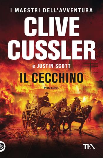 Il cecchino - Clive Cussler, Justin Scott - Libro TEA 2022, I maestri dell'avventura | Libraccio.it