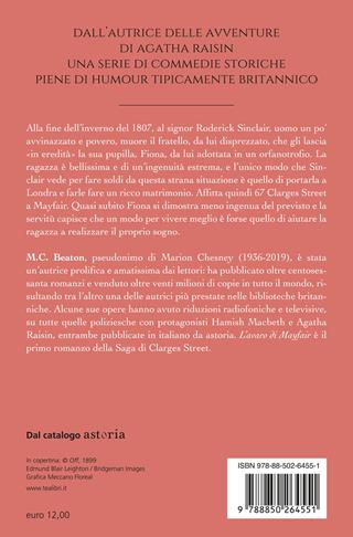 L'avaro di Mayfair. 67 Clarges Street - M. C. Beaton - Libro TEA 2023, Romanzi storici best seller | Libraccio.it