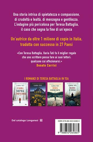 Figlia della cenere - Ilaria Tuti - Libro TEA 2022, Suspense best seller | Libraccio.it