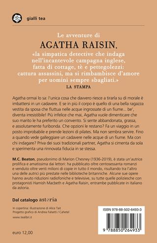 Agatha Raisin. I giorni del diluvio - M. C. Beaton - Libro TEA 2023, Gialli TEA | Libraccio.it