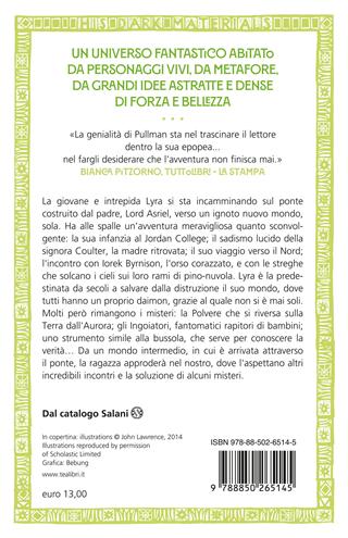 La lama sottile. Queste oscure materie. Vol. 2 - Philip Pullman - Libro TEA 2023, Storie infinite TEA | Libraccio.it