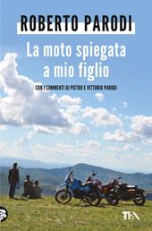 La moto spiegata a mio figlio