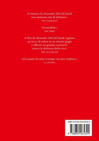 Quello che le scarpe raccontano - Alexander McCall Smith - Libro TEA 2023, Narrativa Tea | Libraccio.it