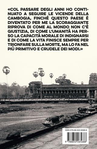 Fantasmi. Dispacci dalla Cambogia - Tiziano Terzani - Libro TEA 2024, Opere di Tiziano Terzani | Libraccio.it