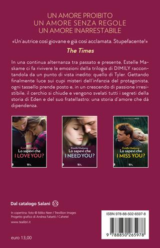 Meglio non parlarne - Estelle Maskame - Libro TEA 2023, Tea più | Libraccio.it