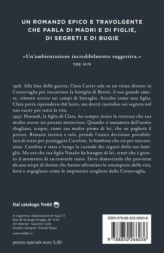 Le figlie della Cornovaglia - Fern Britton - Libro TEA 2023, SuperTEA | Libraccio.it