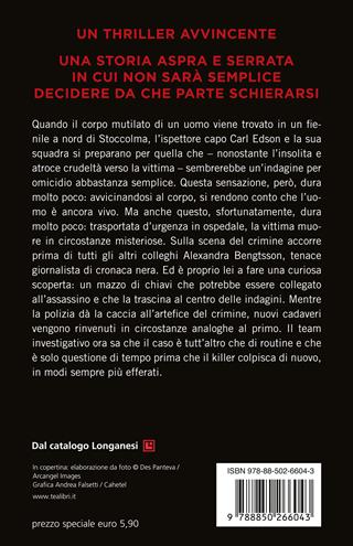 Victims. Ediz. italiana - Bo Svernström - Libro TEA 2023, SuperTEA | Libraccio.it