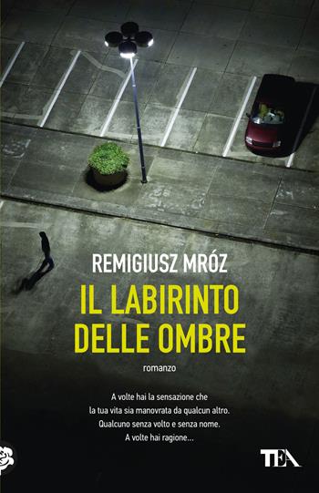 Il labirinto delle ombre - Remigiusz Mróz - Libro TEA 2023, SuperTEA | Libraccio.it