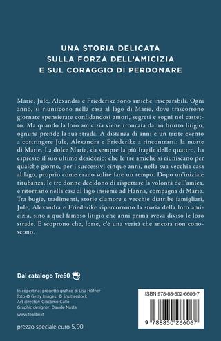 Tre amiche al lago - Dora Heldt - Libro TEA 2023, SuperTEA | Libraccio.it