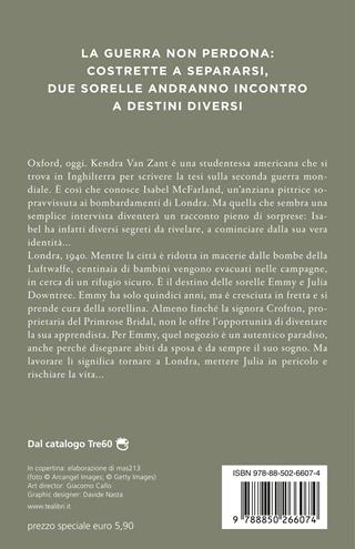 Il segreto di Isabel - Susan Meissner - Libro TEA 2023, SuperTEA | Libraccio.it