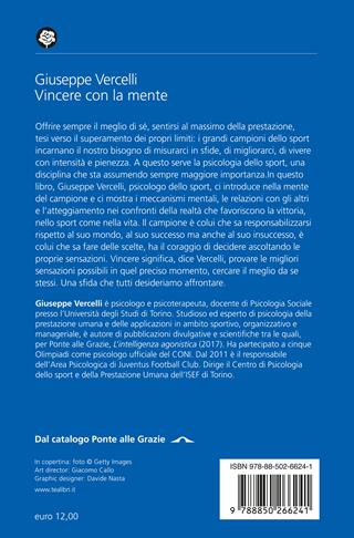 Vincere con la mente - Giuseppe Vercelli - Libro TEA 2023, Varia best seller | Libraccio.it