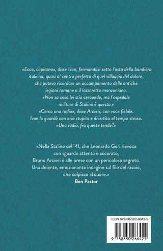 La libraia di Stalino - Leonardo Gori - Libro TEA 2023, Narrativa Tea | Libraccio.it
