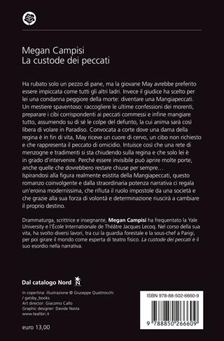 La custode dei peccati - Megan Campisi - Libro TEA 2023, Narrativa best seller | Libraccio.it