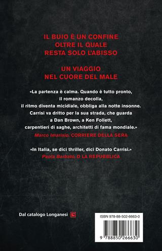 Il maestro delle ombre. La trilogia di Marcus - Donato Carrisi - Libro TEA 2023, TEA hit | Libraccio.it