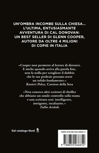 La quarta profezia - Glenn Cooper - Libro TEA 2023, TEA hit | Libraccio.it