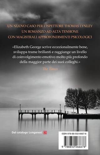 Una cosa da nascondere - Elizabeth George - Libro TEA 2023, TEA hit | Libraccio.it
