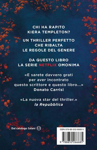 La ragazza di neve - Javier Castillo - Libro TEA 2023, TEA hit | Libraccio.it