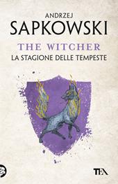 La stagione delle tempeste. The Witcher. Vol. 8