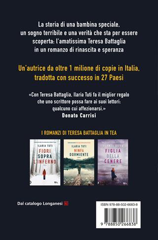 Luce della notte - Ilaria Tuti - Libro TEA 2023, Suspense best seller | Libraccio.it