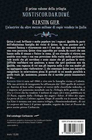 Le sorprese del buio - Kerstin Gier - Libro TEA 2023, Storie infinite TEA | Libraccio.it