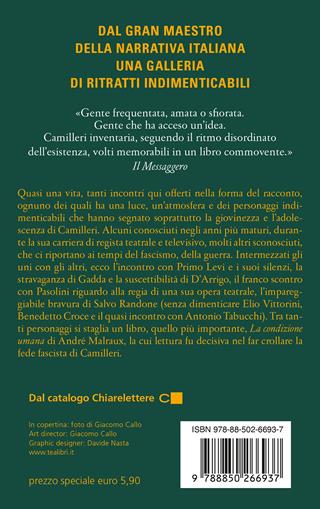 Certi momenti - Andrea Camilleri - Libro TEA 2023 | Libraccio.it