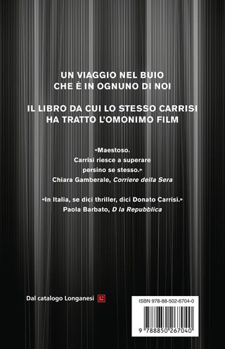 Io sono l'abisso - Donato Carrisi - Libro TEA 2023, TEA hit | Libraccio.it