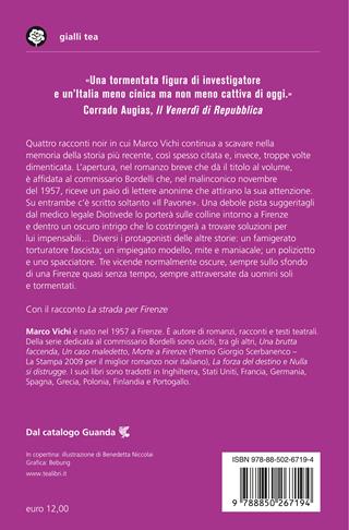 Perché dollari? - Marco Vichi - Libro TEA 2023, Gialli TEA | Libraccio.it