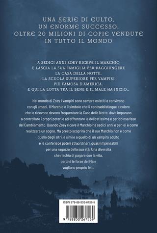 House of night. La casa della notte. Vol. 1 - P. C. Cast, Kristin Cast - Libro TEA 2023, I grandissimi TEA | Libraccio.it