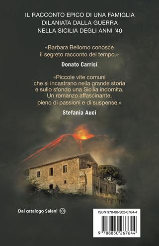 La casa del carrubo - Barbara Bellomo - Libro TEA 2023, TEA hit | Libraccio.it
