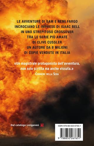 Lo spettro grigio - Clive Cussler, Robin Burcell - Libro TEA 2023, TEA hit | Libraccio.it