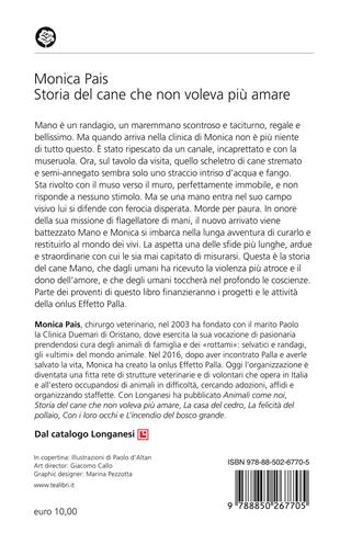 Storia del cane che non voleva più amare - Monica Pais - Libro TEA 2023, Varia best seller | Libraccio.it