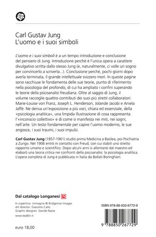L'uomo e i suoi simboli - Carl Gustav Jung - Libro TEA 2025, Saggi best seller | Libraccio.it
