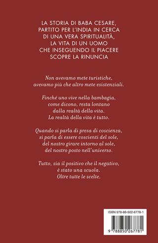 A piedi nudi sulla terra - Folco Terzani - Libro TEA 2024, Narrativa Tea | Libraccio.it