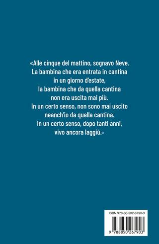 Che fine ha fatto la Neve? - Gianluca Morozzi - Libro TEA 2024, Narrativa Tea | Libraccio.it